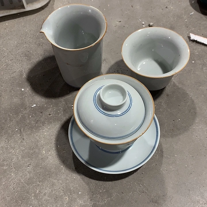 微瑕茶具介意勿拍