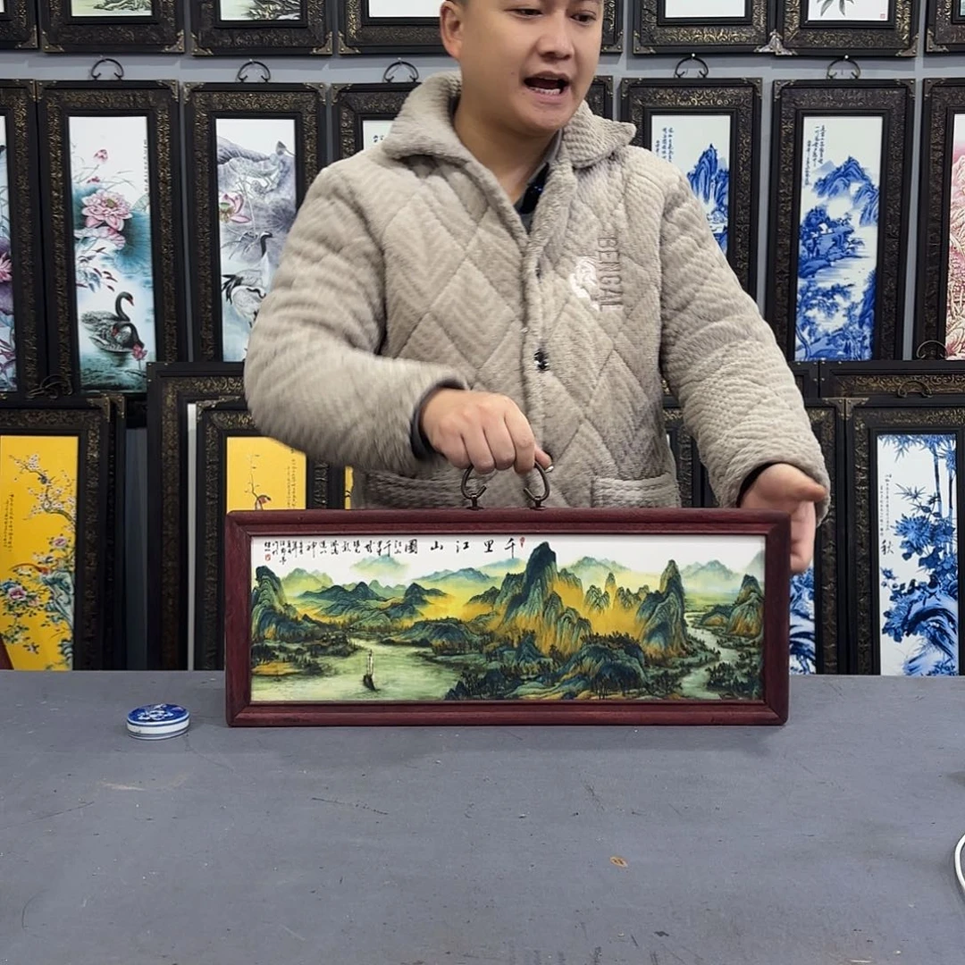 陶摆件景德镇景德镇