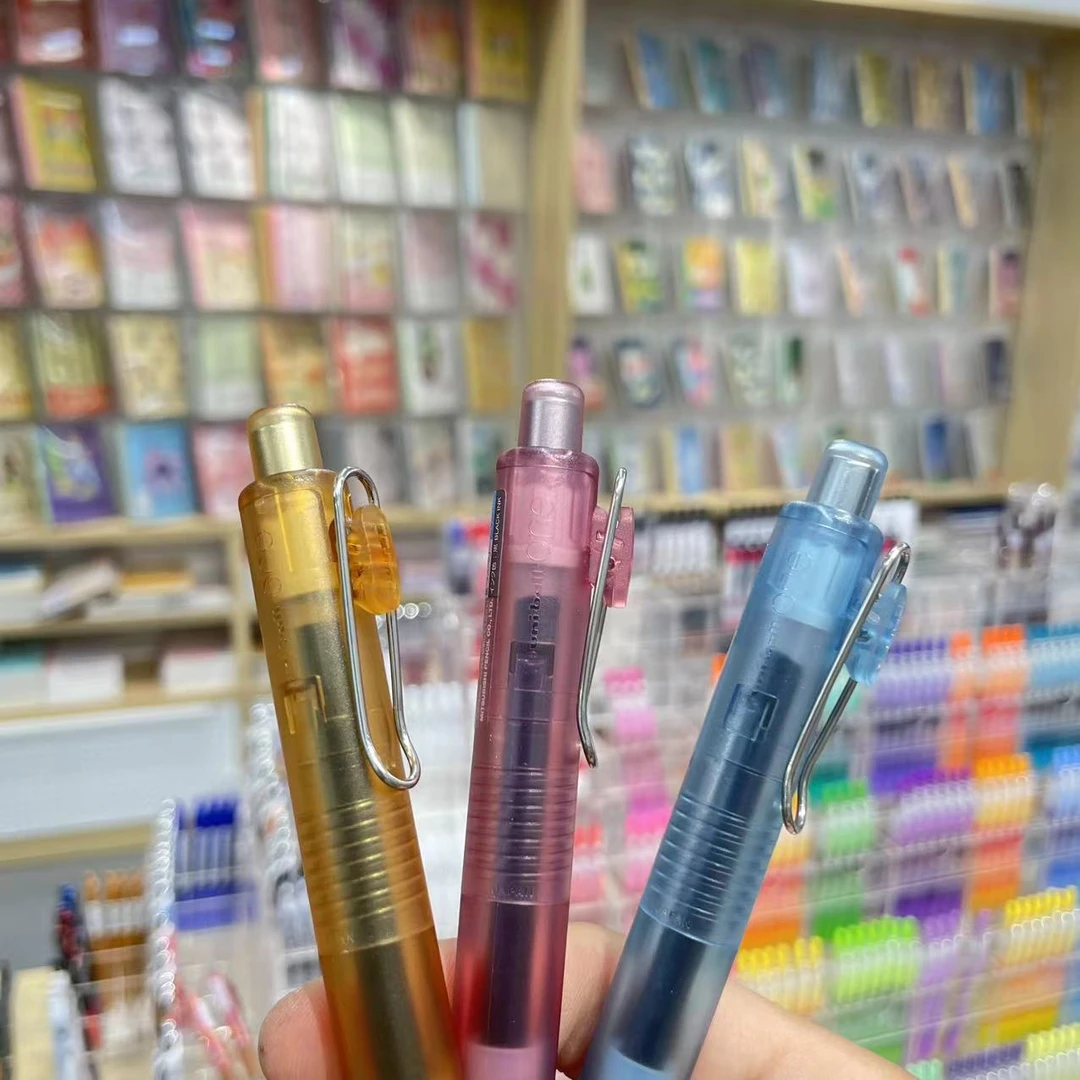 2支小胖丁中性笔颜色不挑