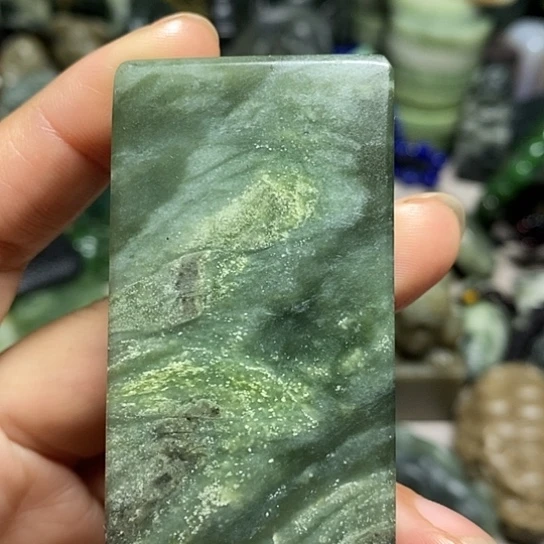 和田玉（糖玉）未镶嵌珠宝半成品