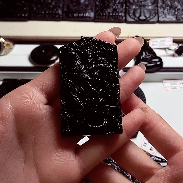 天然缅料A货关公A444