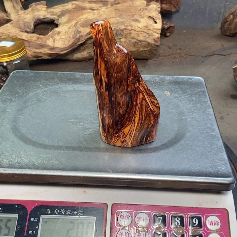 【闪购商品】黄花梨/降香黄檀王**石