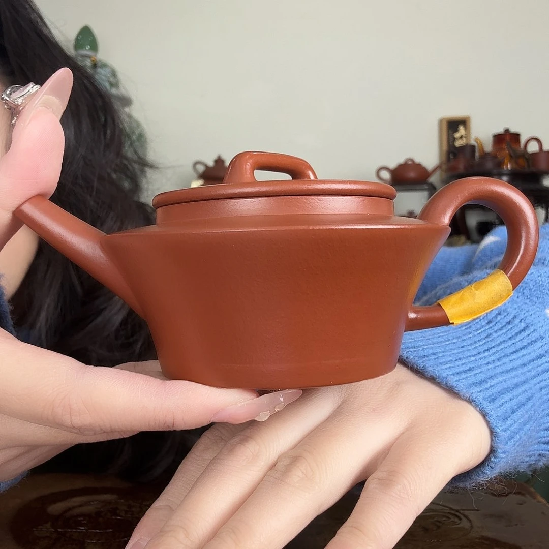 紫砂茶壶?**桦晃盖口沿补丁福利