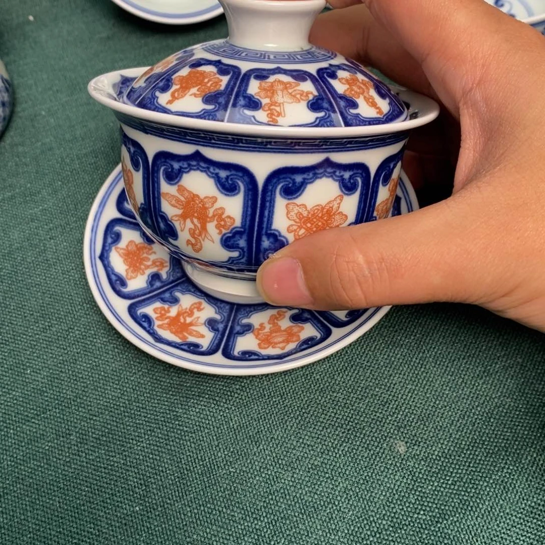 景德镇景德镇当代工艺品160毫升