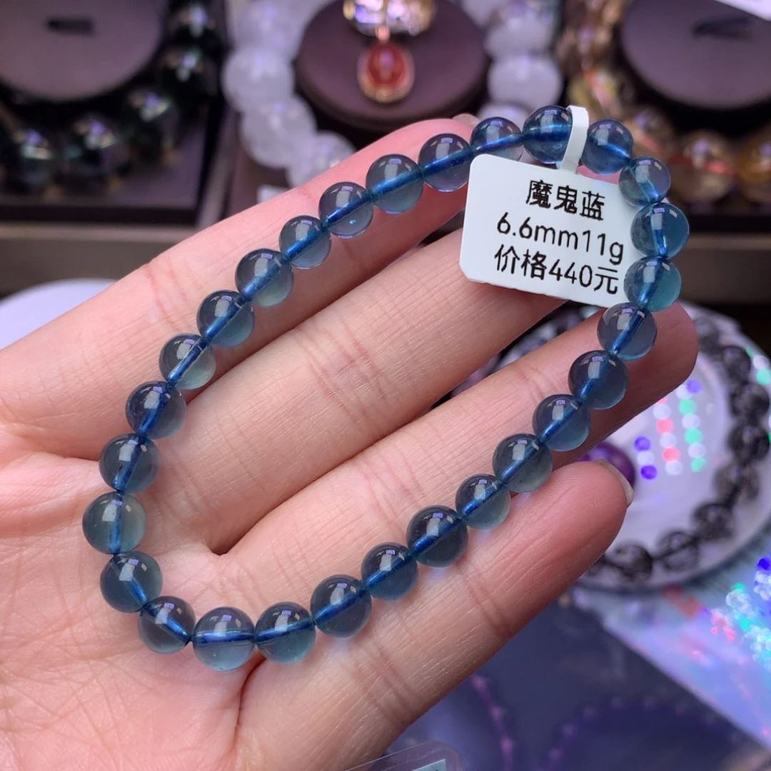 水晶手链未镶嵌R**.手链