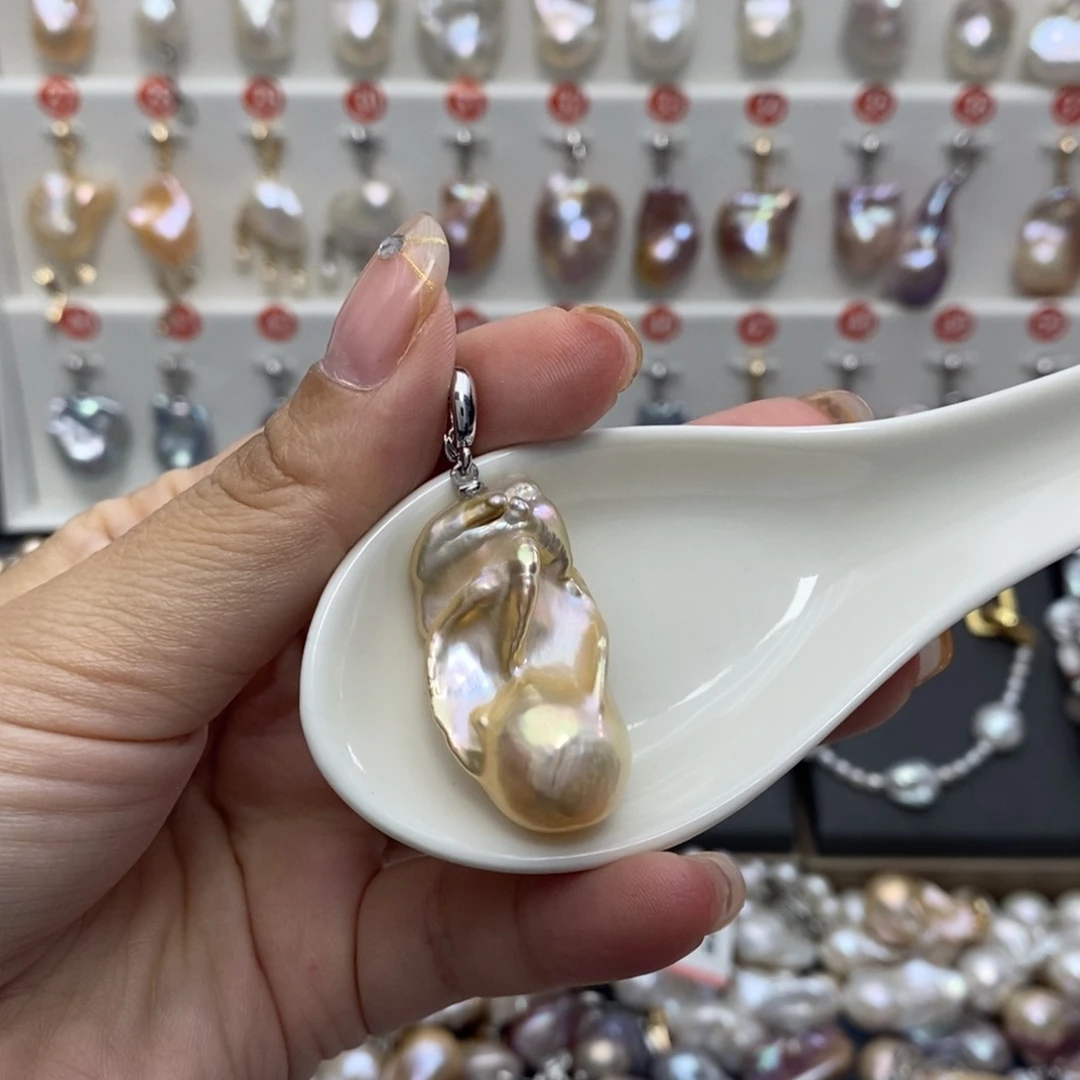 大***间未镶嵌淡水珍珠其它