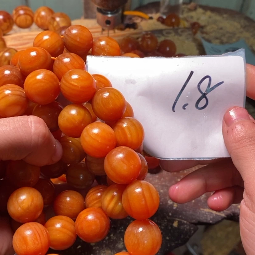 【闪购商品】松木（琥珀木）手串/手链