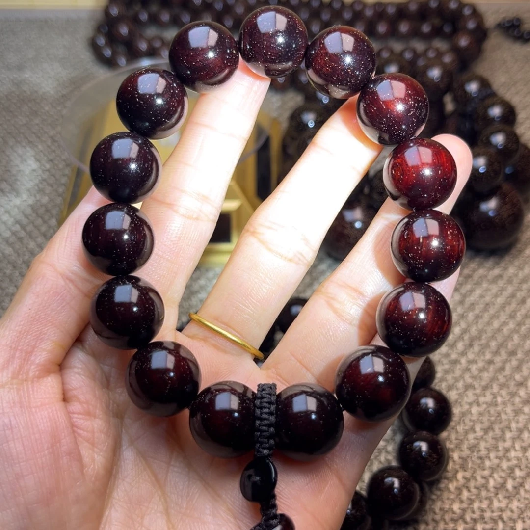 檀香紫檀（小叶紫檀）1.5 15带星