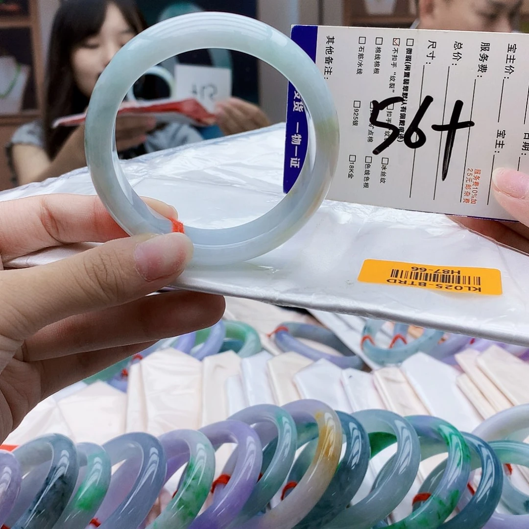 未镶嵌手镯翡翠nnn