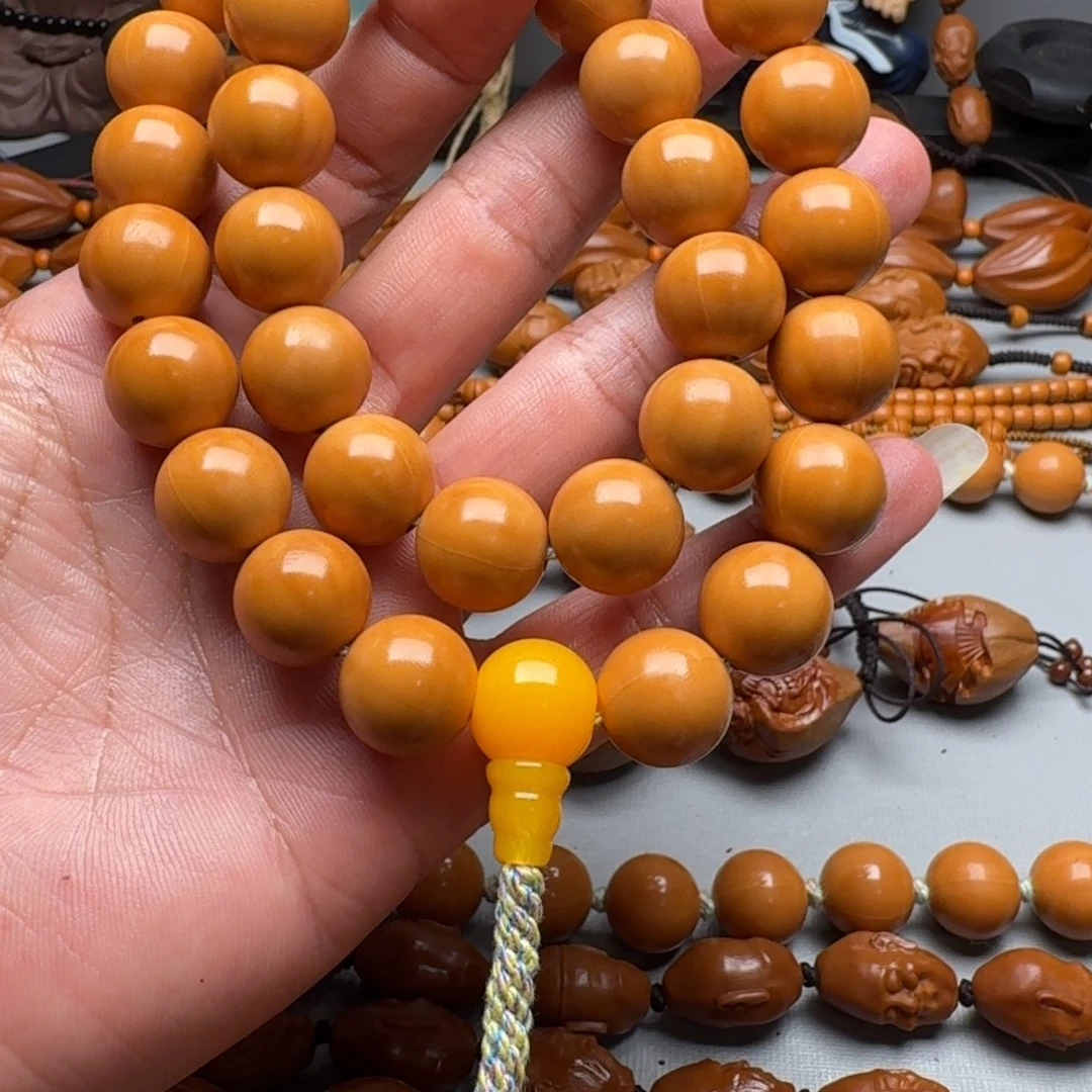 橄榄核手串/手链橄榄核手环的1.4猴头