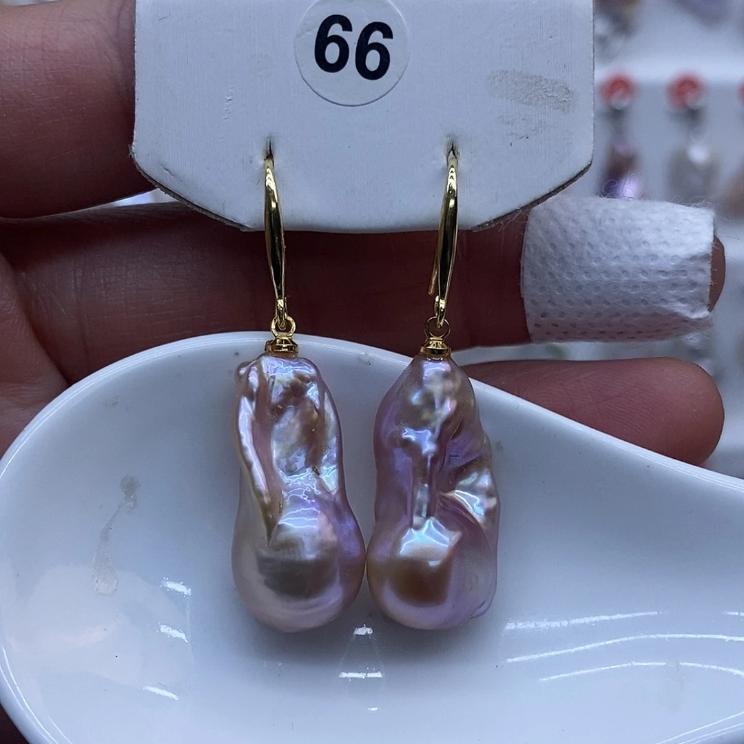 淡水珍珠未镶嵌颈饰