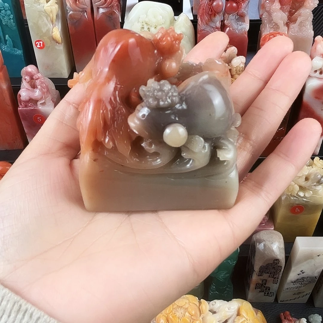 寿山石印石S****林10 0 0 0 0 0 0 0 0