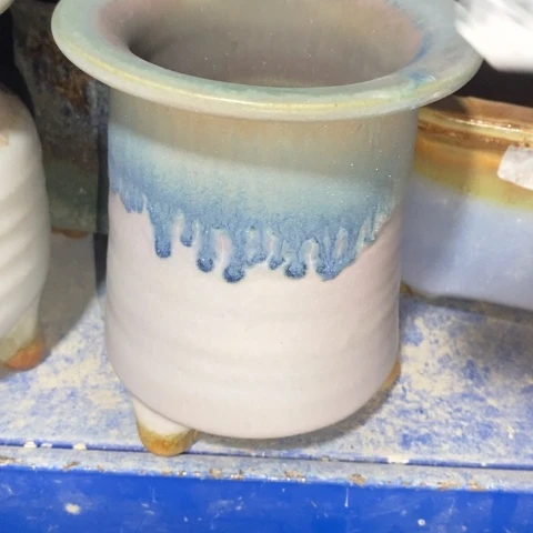 罐8640 微瑕38包邮景德镇陶瓷