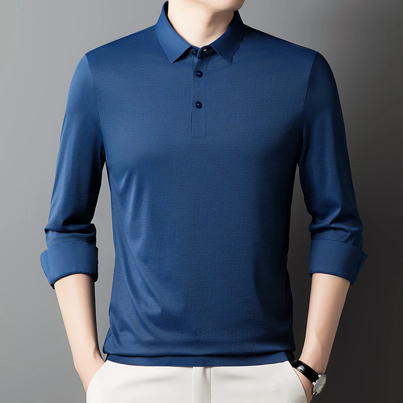 短袖夏季薄款Polo衫百搭polo衫纯色t恤宽松男装休闲