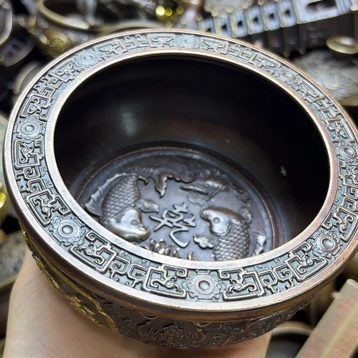 精品铜器摆件专属链接