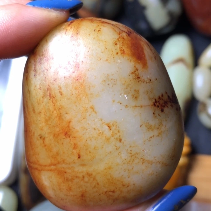 和田玉未镶嵌珠宝奇石