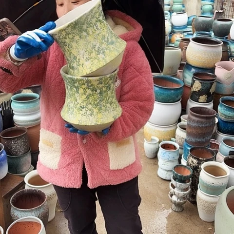 口19高20盆子盆子