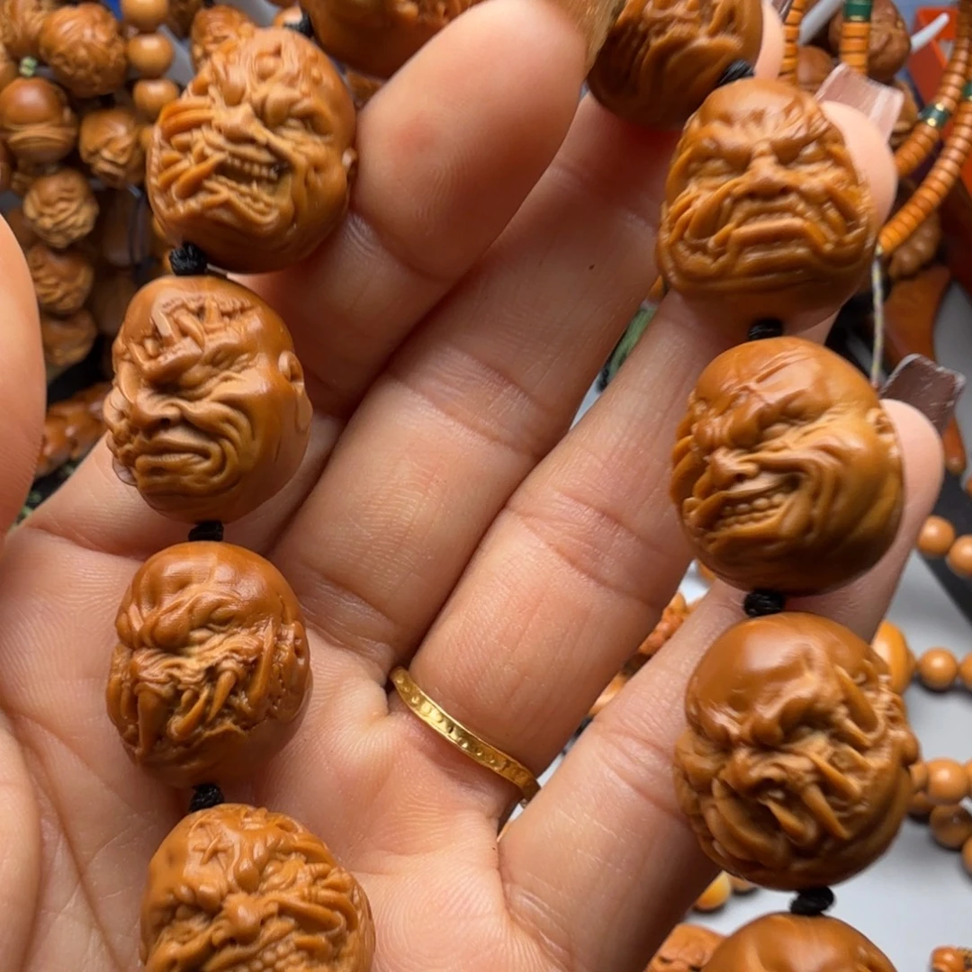 橄榄核吊坠橄榄核