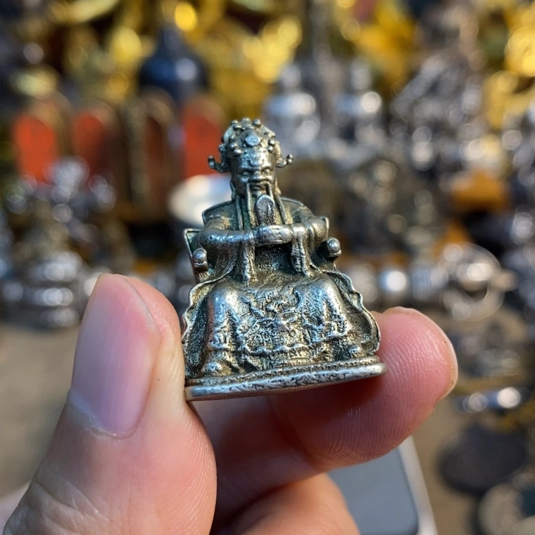 精品铜器摆件收收藏藏