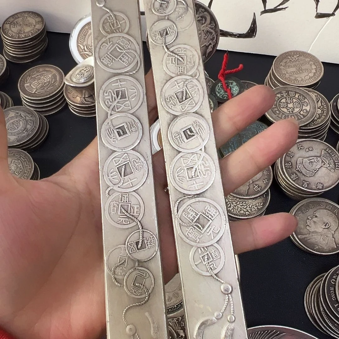 金属复古风格摆件