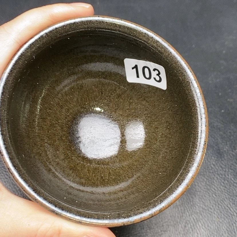 【闪购商品】茶盏全手工打造建盏