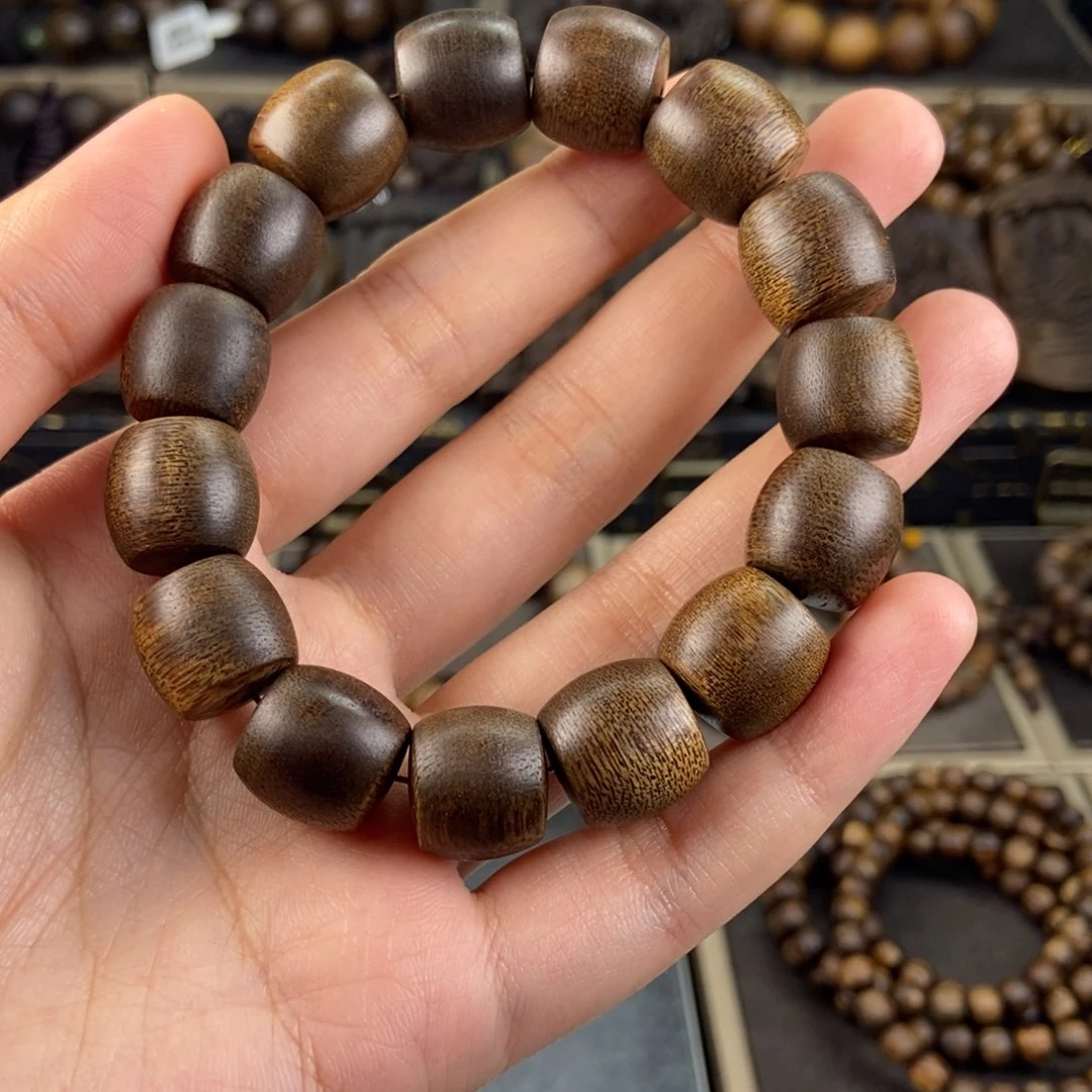 手串沉香徐*余越南芽庄白