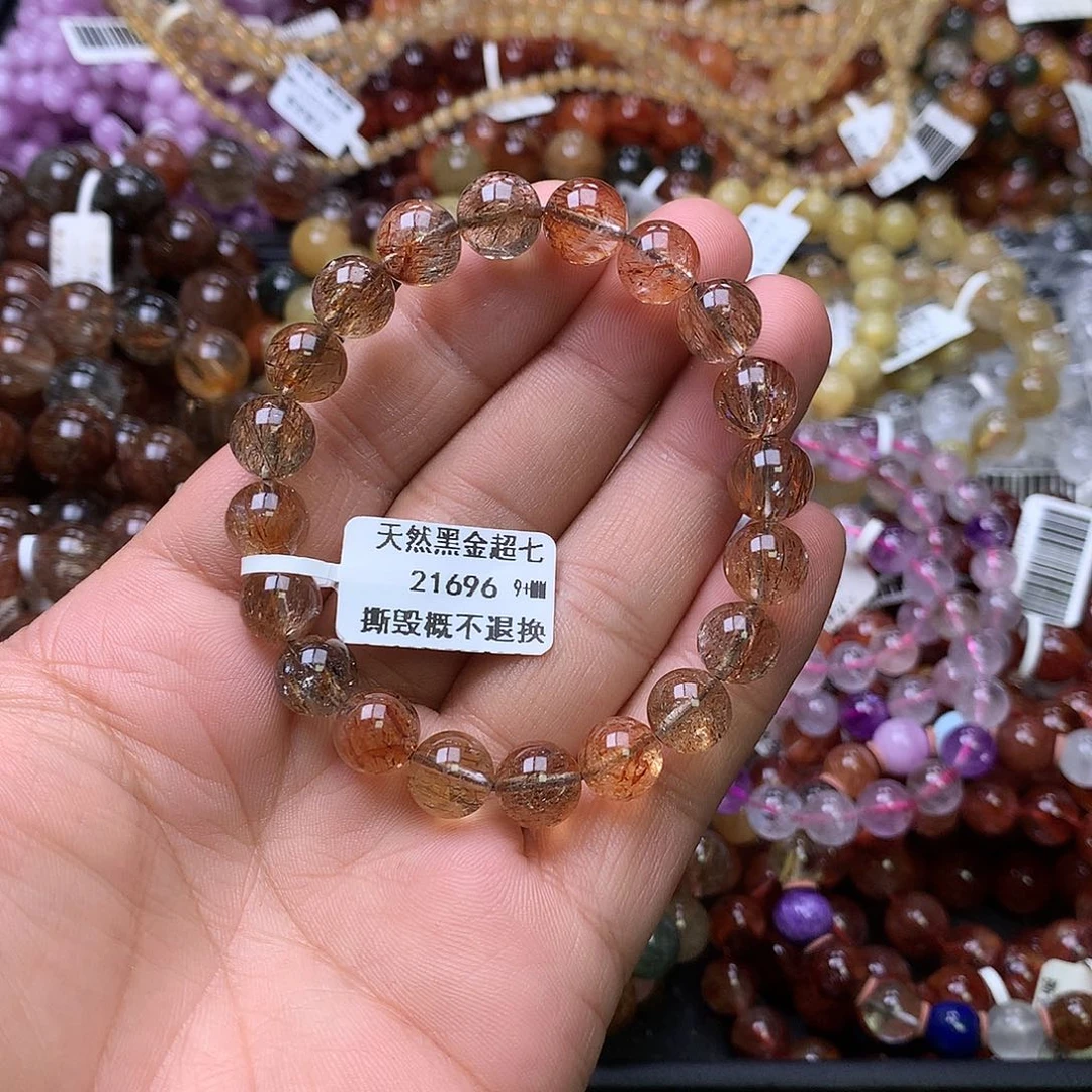 未镶嵌手链水晶，，