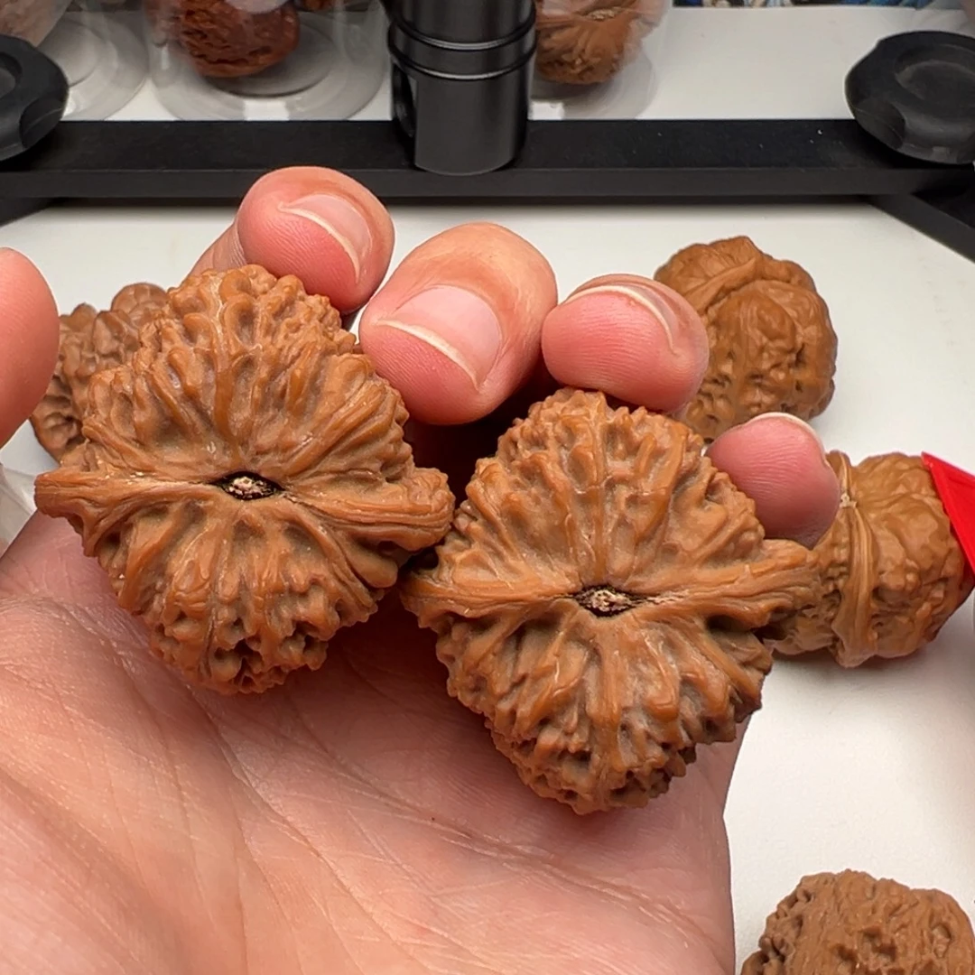 把件文玩核桃a34南疆