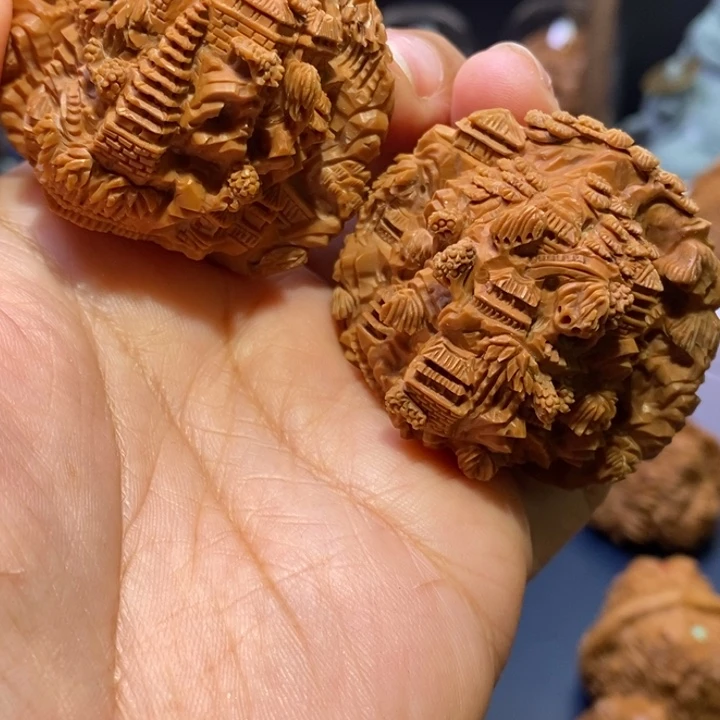 密****手串/手链核桃园林46