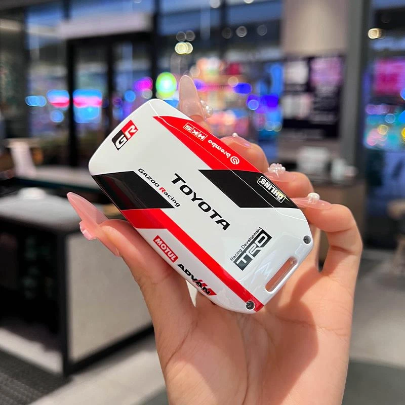 丰田凯美瑞钥匙套第九代壳八代扣9代包七代汽车男女高级感2026款