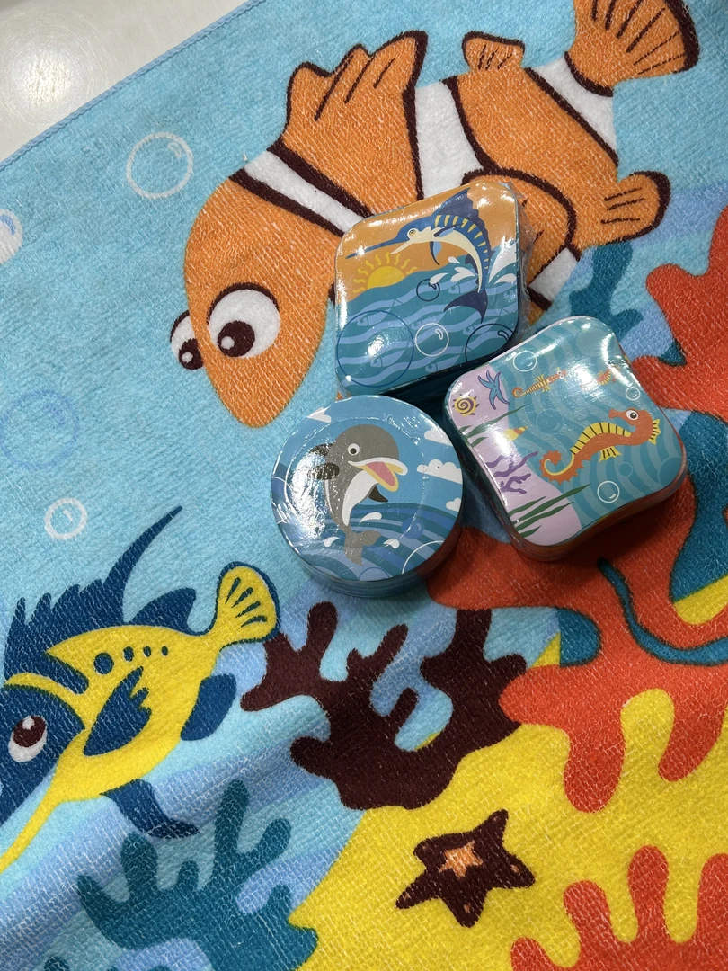 海洋生物棉合集家用