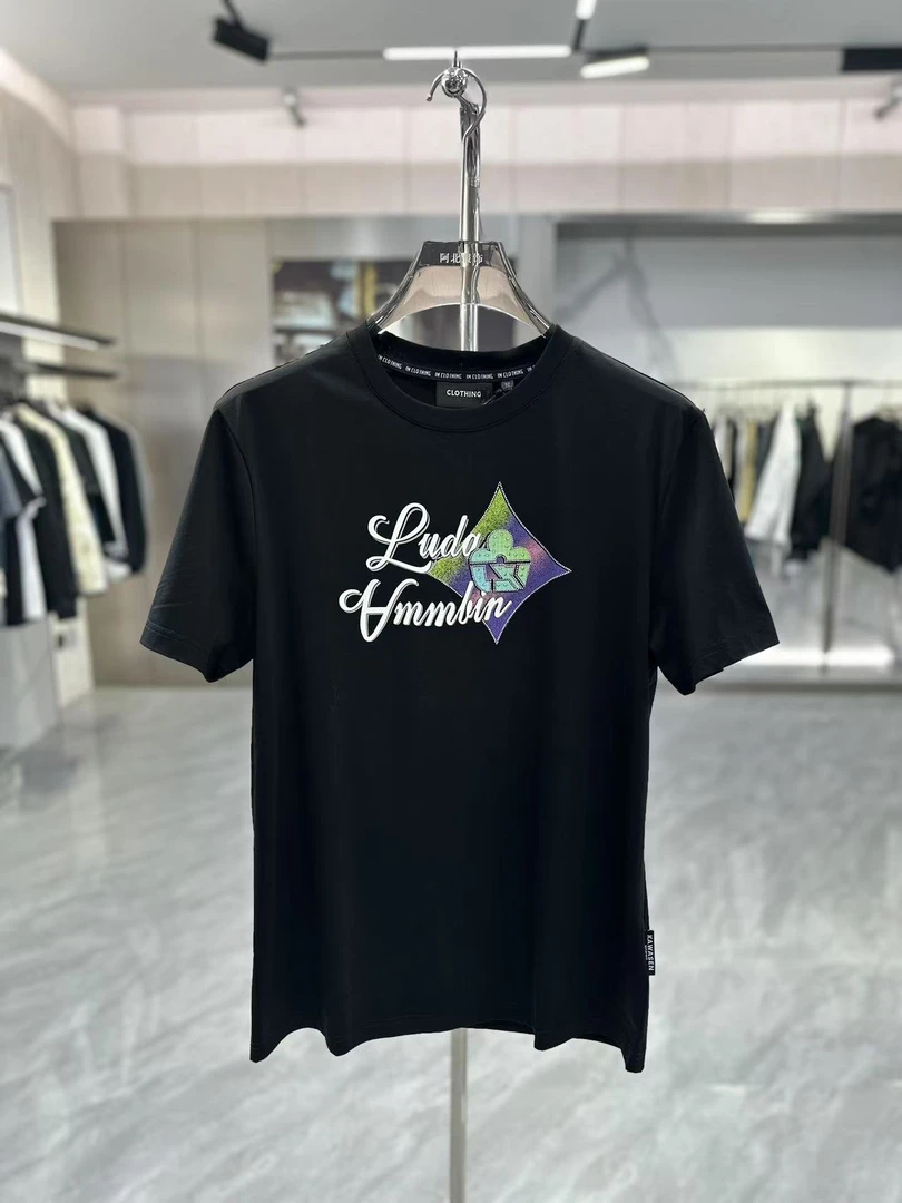 T6239夏季男士短袖A15