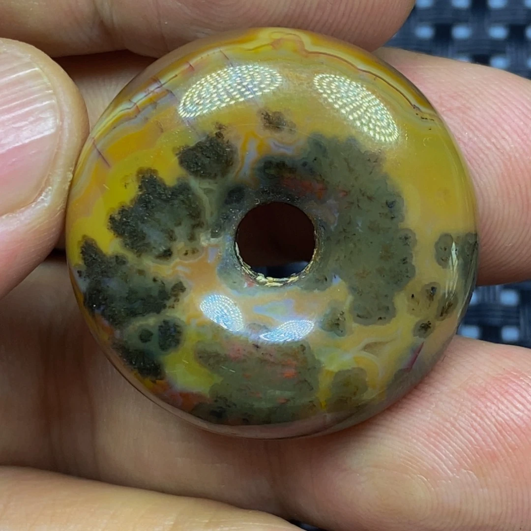 玛瑙/玉髓颈饰未镶嵌V***i