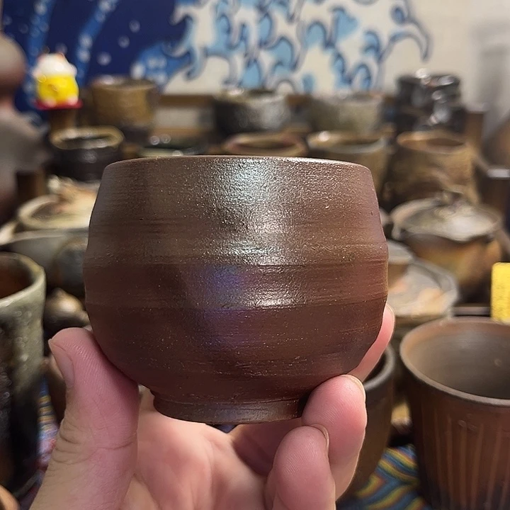 精美主人杯，全场放漏，都好看。