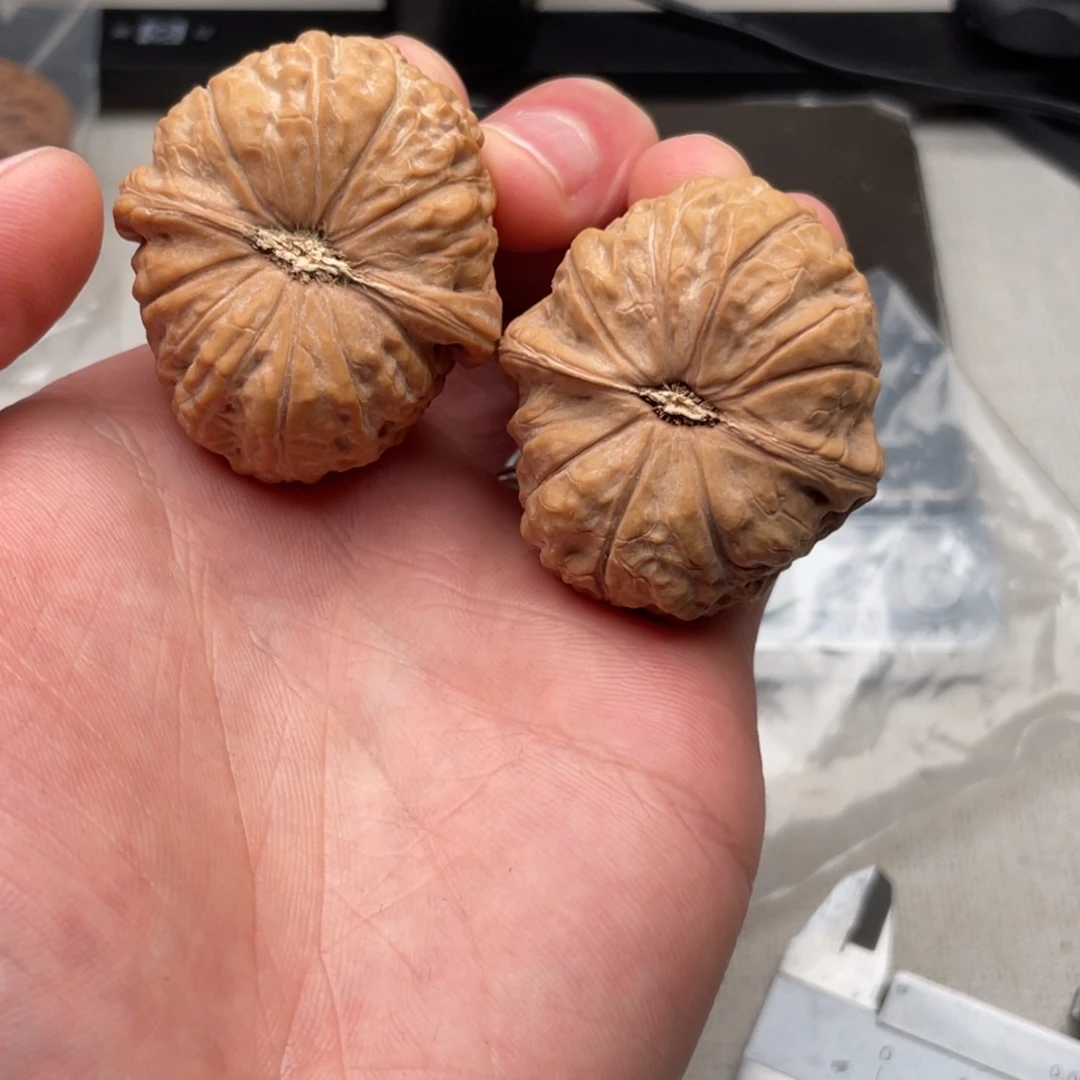 文玩核桃吊坠南瓜