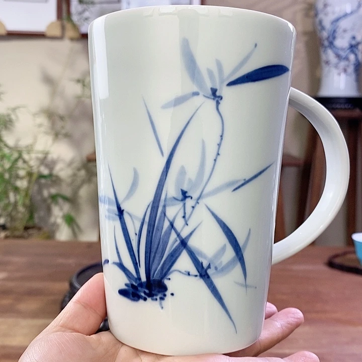 【闪购商品】景德镇陶瓷家用摆件