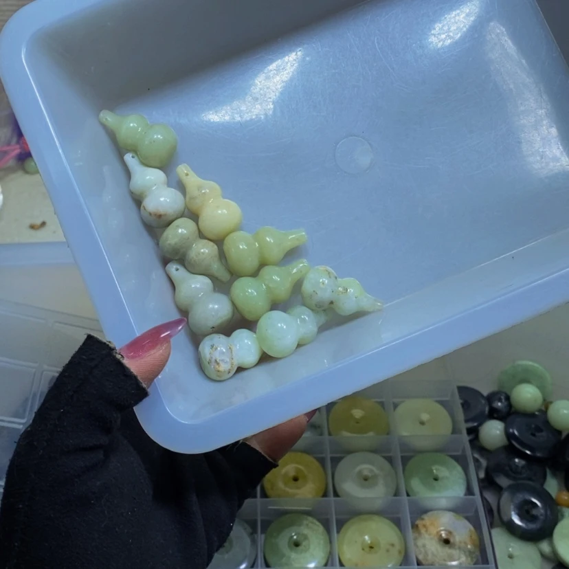 【闪购商品】蛇纹石玉其他未镶嵌282