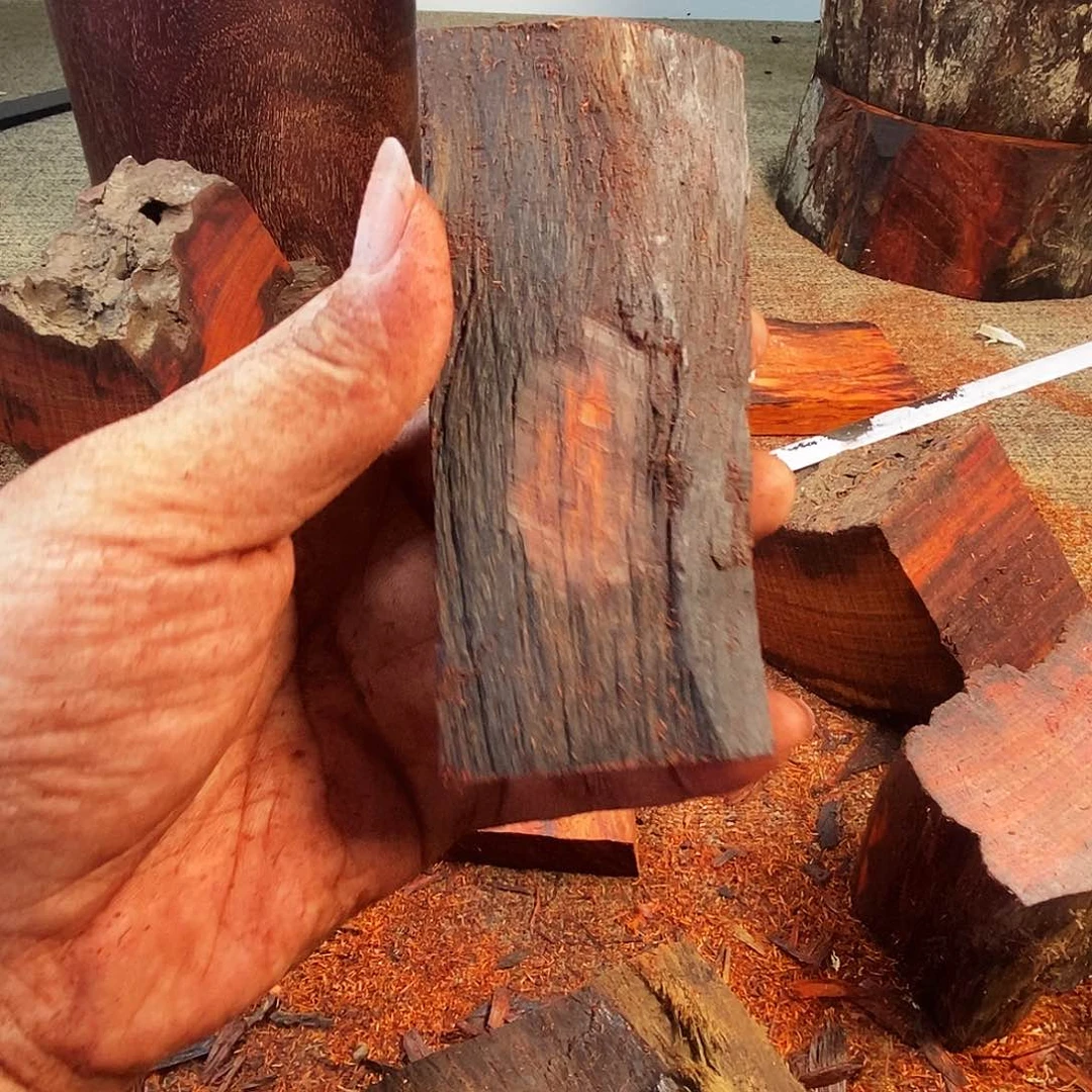 沟***居12345小叶紫檀边角材料