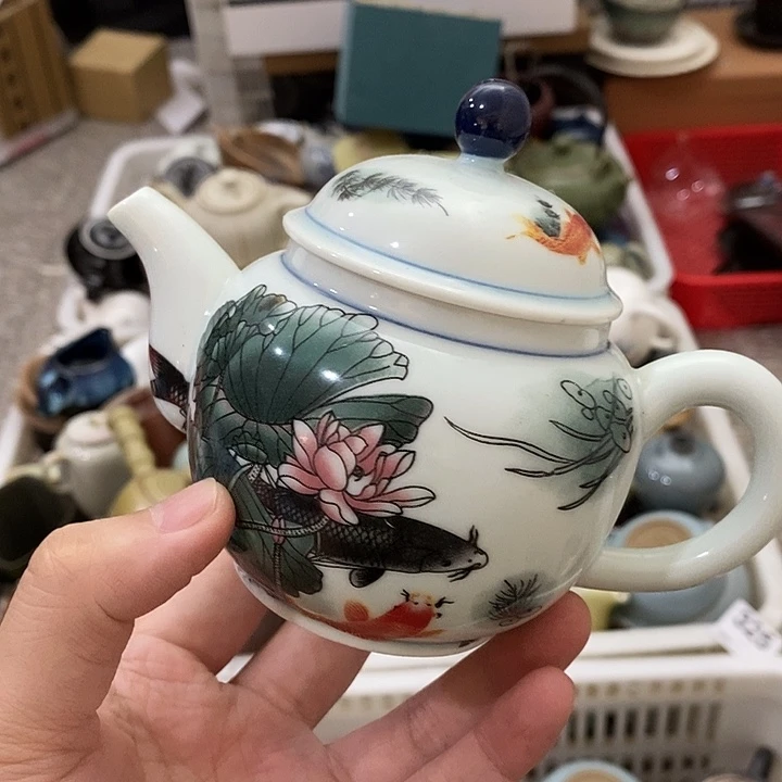陶瓷艺术品及陶瓷制品