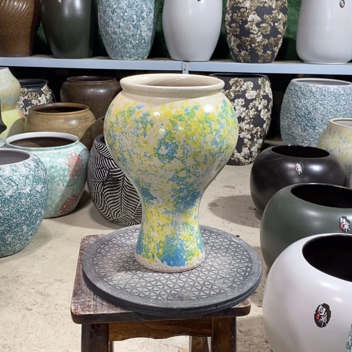 花盆口16高30～～～～