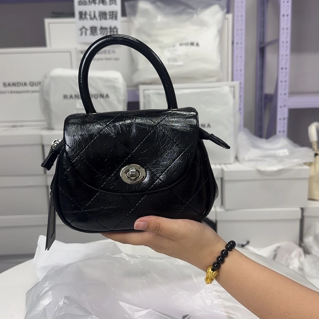 PU广州小众品牌包包