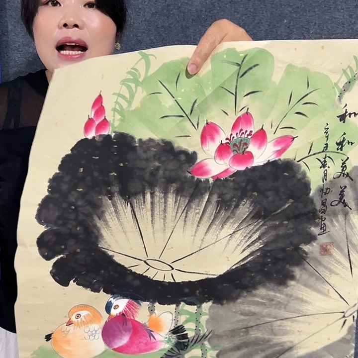 客厅客厅年画年画