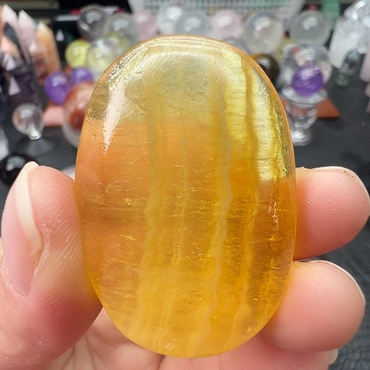 水晶珠宝半成品未镶嵌218