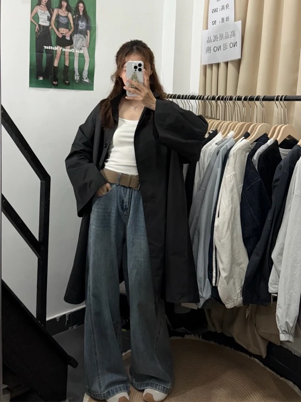 欧若风509号至599号冬款外套专拍链接