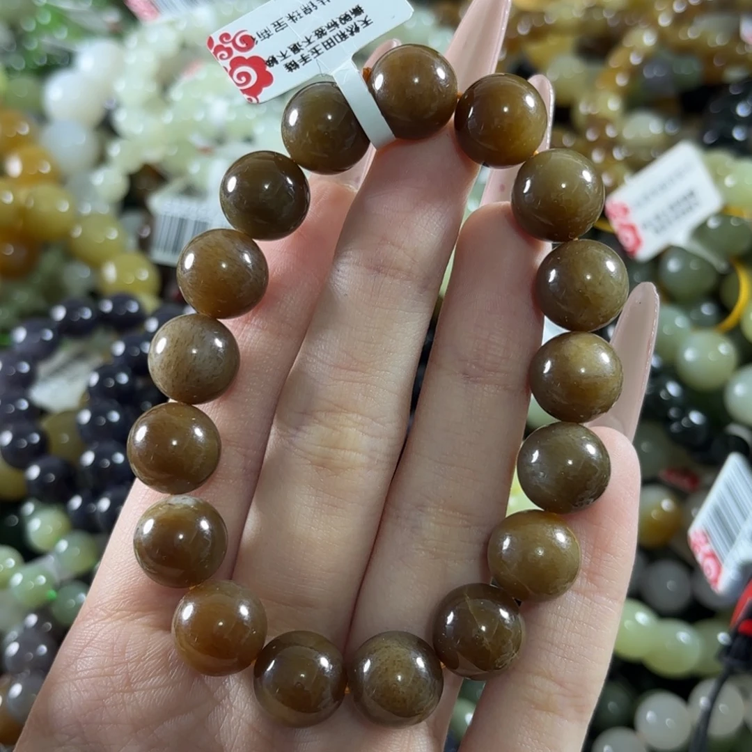 手链未镶嵌和田玉89