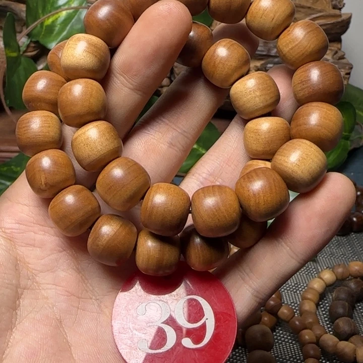 手串/手链檀香木多样性发其一