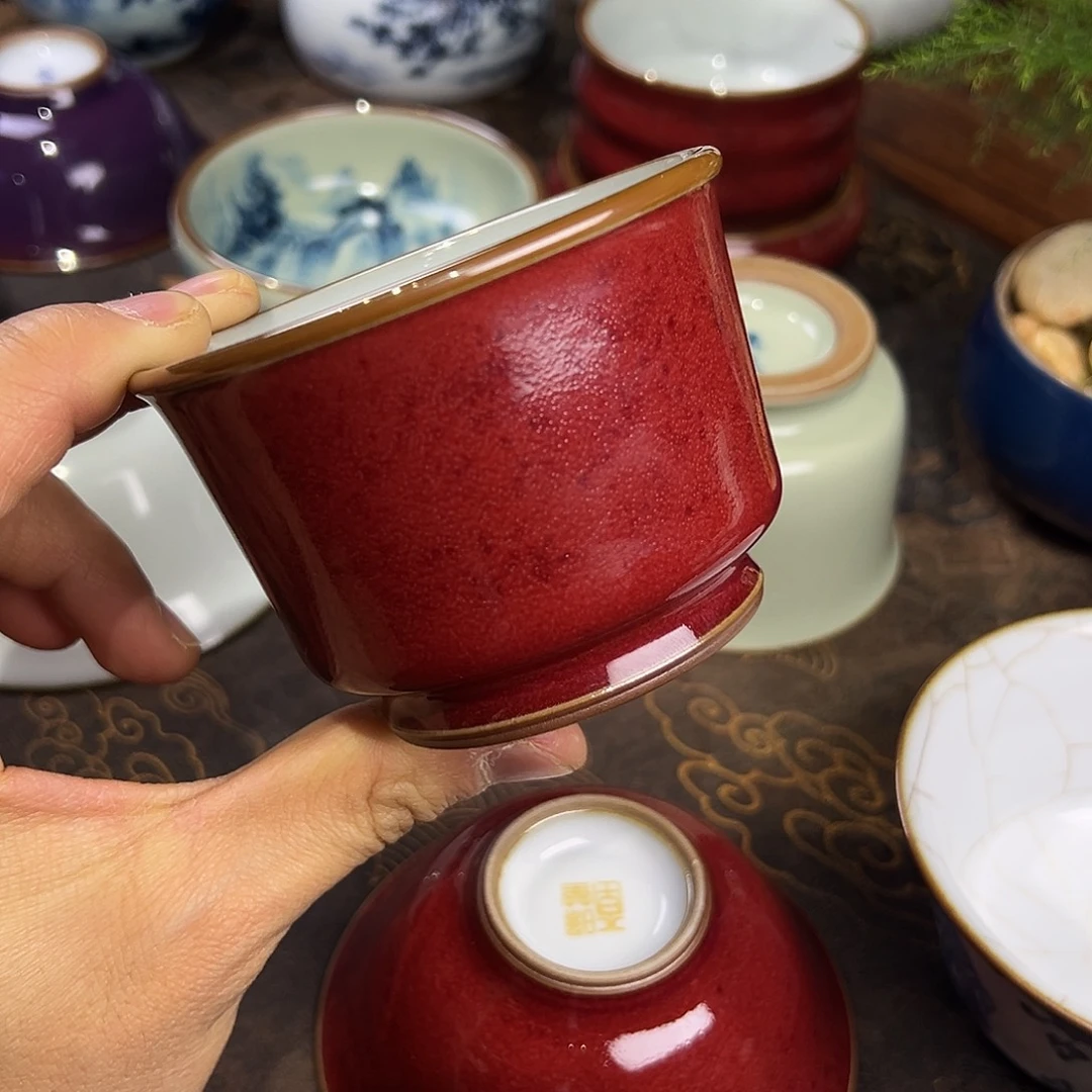 杯祭红容天杯微瑕福利