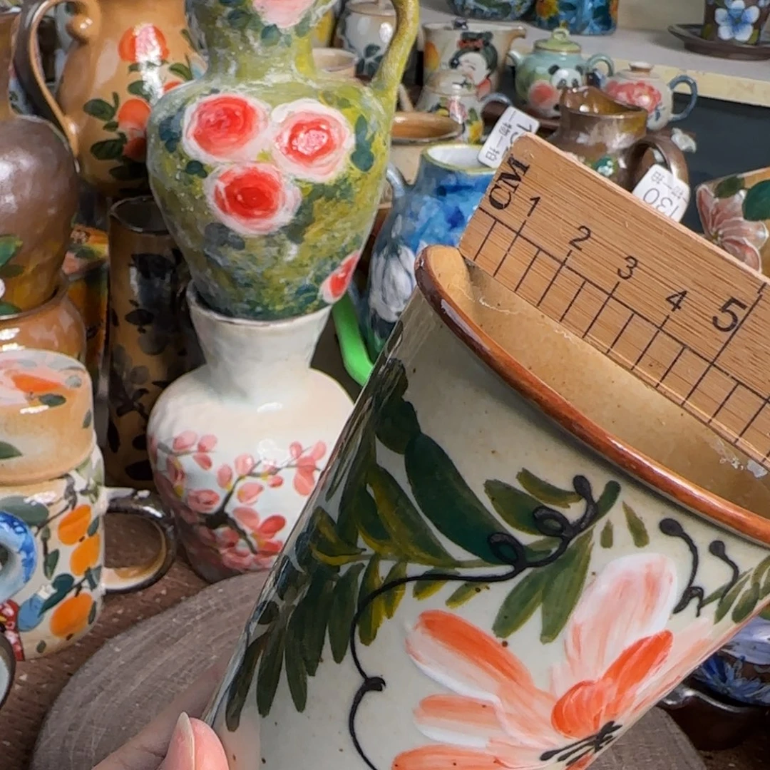 景德镇釉下彩陶瓷正品139