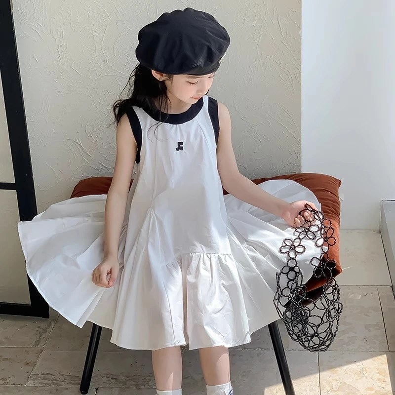 QZ9876TM儿童连衣裙