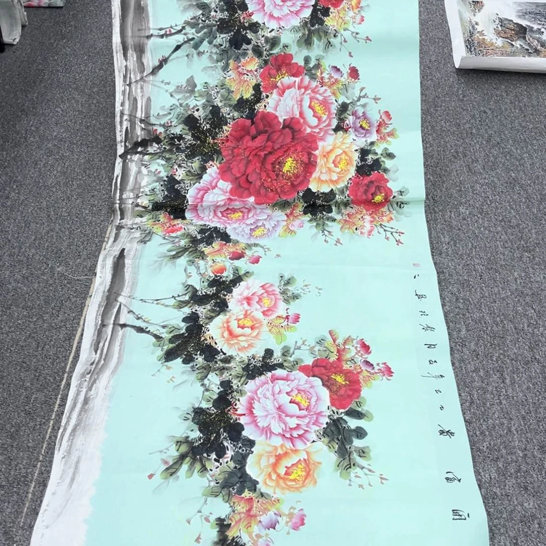 国画国画作品欣赏